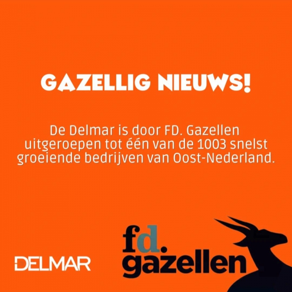 GAZELLIG NIEUWS!