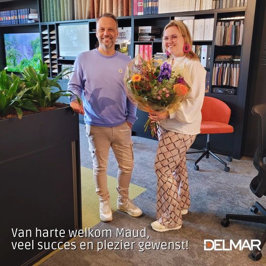 Even voorstellen, dit is Maud!