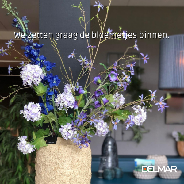 Kleur in je interieur