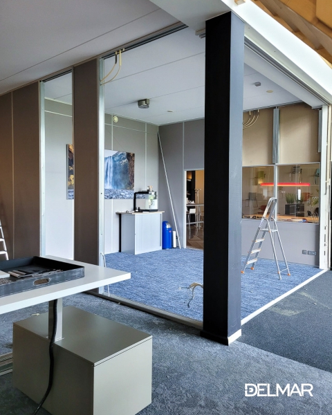 Onze showroom krijgt een make-over! 