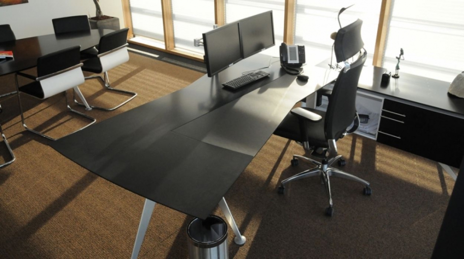 Ruim je bureau op dag