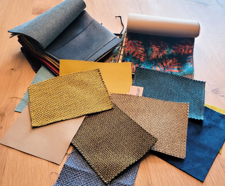 Recycling bij De Delmar