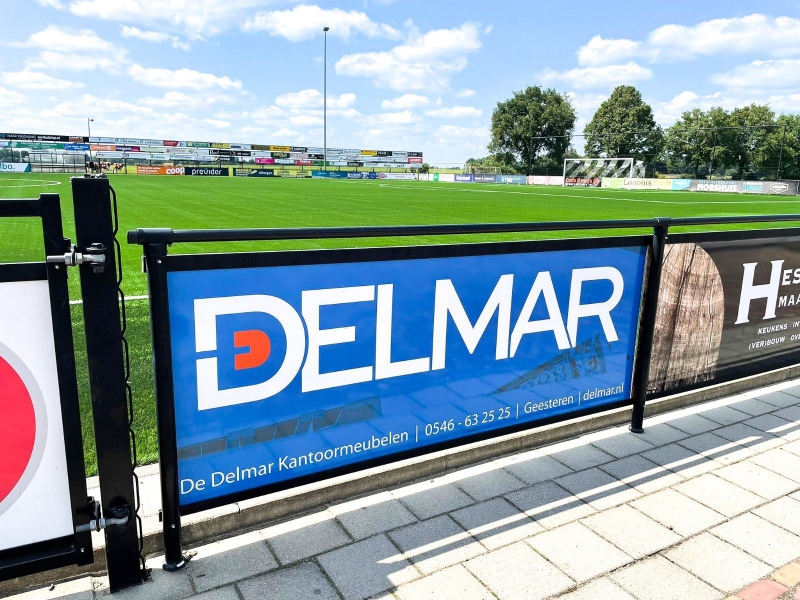 De Tukkers Albergen VS De Delmar!