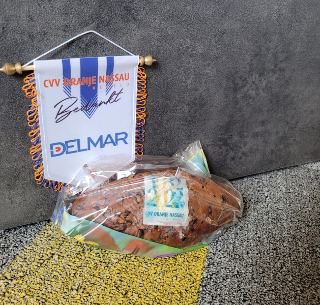 Voetbalclub Oranje Nassau, wie kent ze niet? 