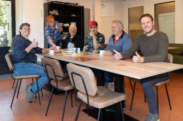 Bedankbrief Stichting de Klup Twente