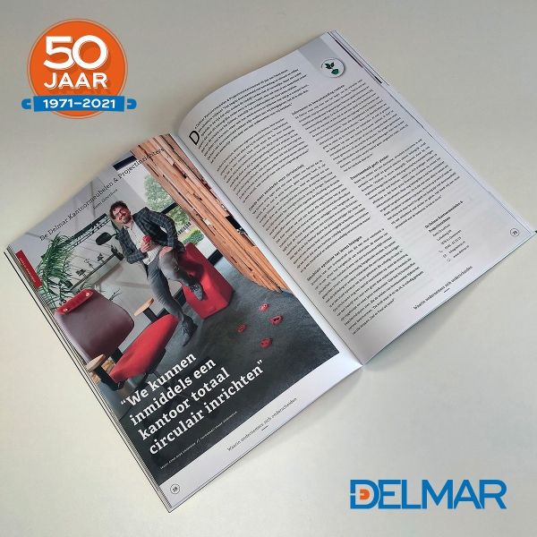 Leuk artikel in het Ondernemers Magazine 