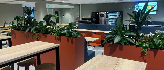 ROC Almelo nieuwbouw 