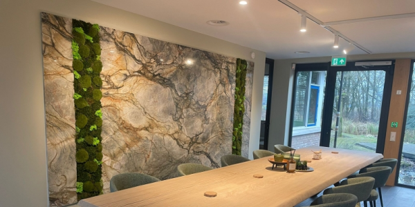 Van idee, 3D tekening tot oplevering