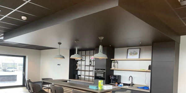 Afronding van het project van M2 Bouw
