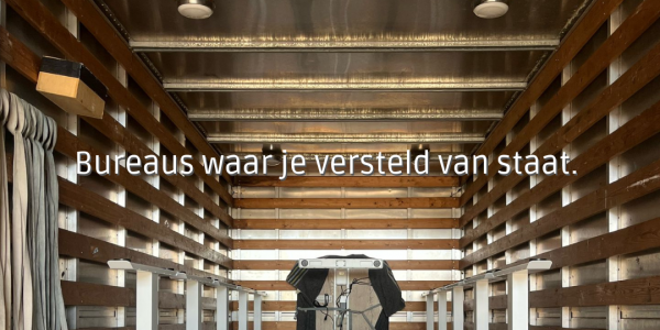 29 Elektrische zit sta werkplekken bij RBK Faciliteiten beheer in BV Deventer