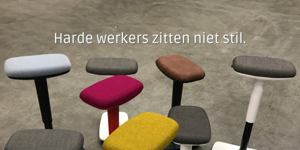 Beweeg je werkdag naar een hoger niveau