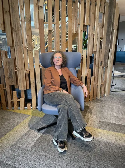 Foto Miranda van de Administratie